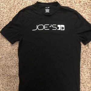 Joes Jeans Logo T Shirt